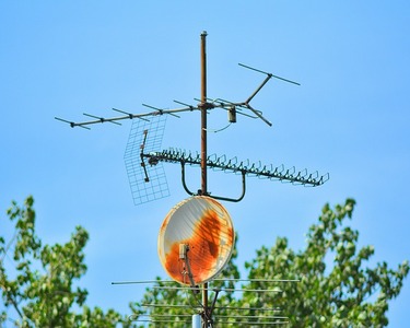 Antena TDT revisada en Soto del Real